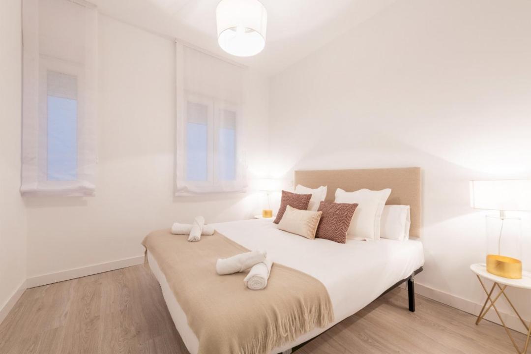 Apartamento Bright And Modern- 2 Bedrooms 1bathroom- Mintystay - Bocangel Madri